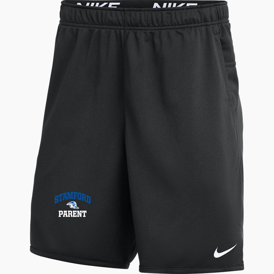 STAMFORD HIGH SCHOOL BULLDOGS <span class="pdp-name-mascot">STAMFORD BULLDOGS</span> Nike Men's Team Totality Knit 7" Unlined Short