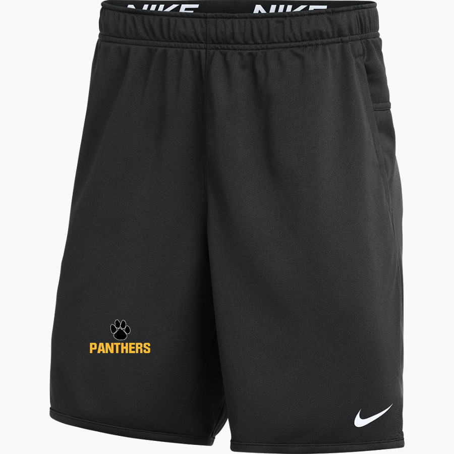 Hyde Park Panthers Nike Men's Team Totality Knit 7" Unlined Short