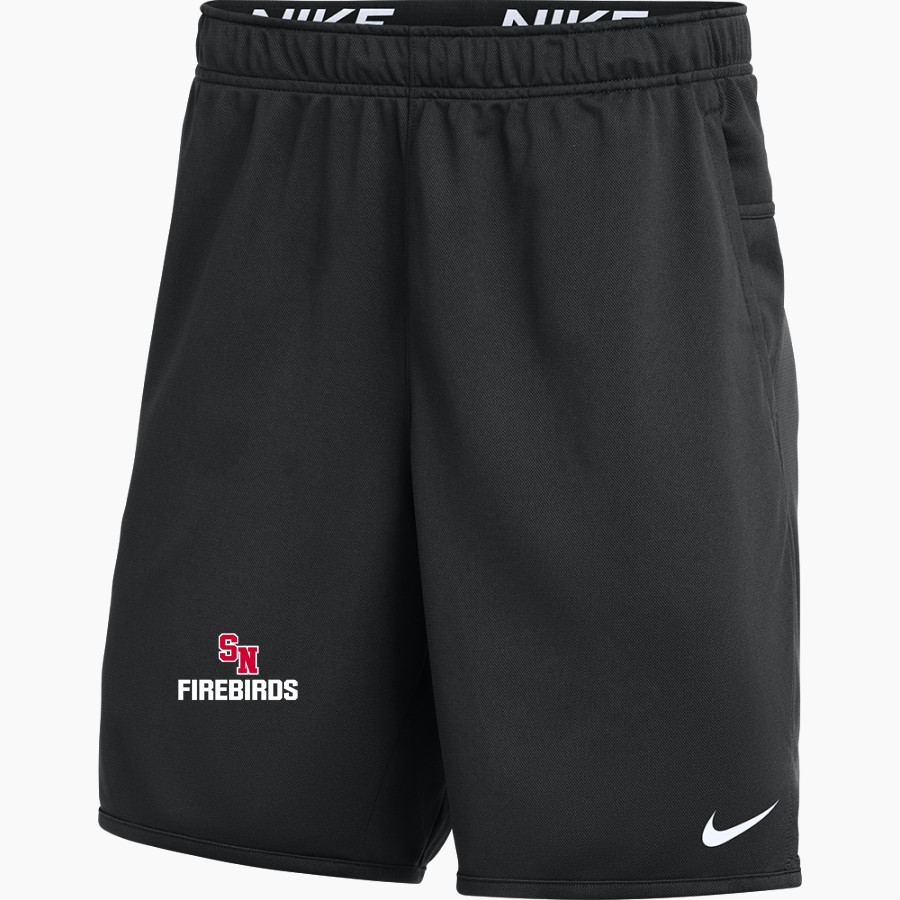 Southern Nash Firebirds <span class="pdp-name-mascot">Southern Nash Firebirds</span> Nike Men's Team Totality Knit 7" Unlined Short