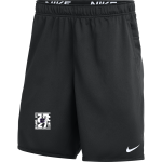 JJC Wolves <span class="pdp-name-mascot">JJC Wolves</span> Nike Men's Team Totality Knit 7" Unlined Short Front Thumbnail