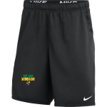 WINDSOR HIGH SCHOOL YELLOW JACKETS <span class="pdp-name-mascot">WINDSOR YELLOW JACKETS</span> Nike Men's Team Totality Knit 7" Unlined Short Front Thumbnail