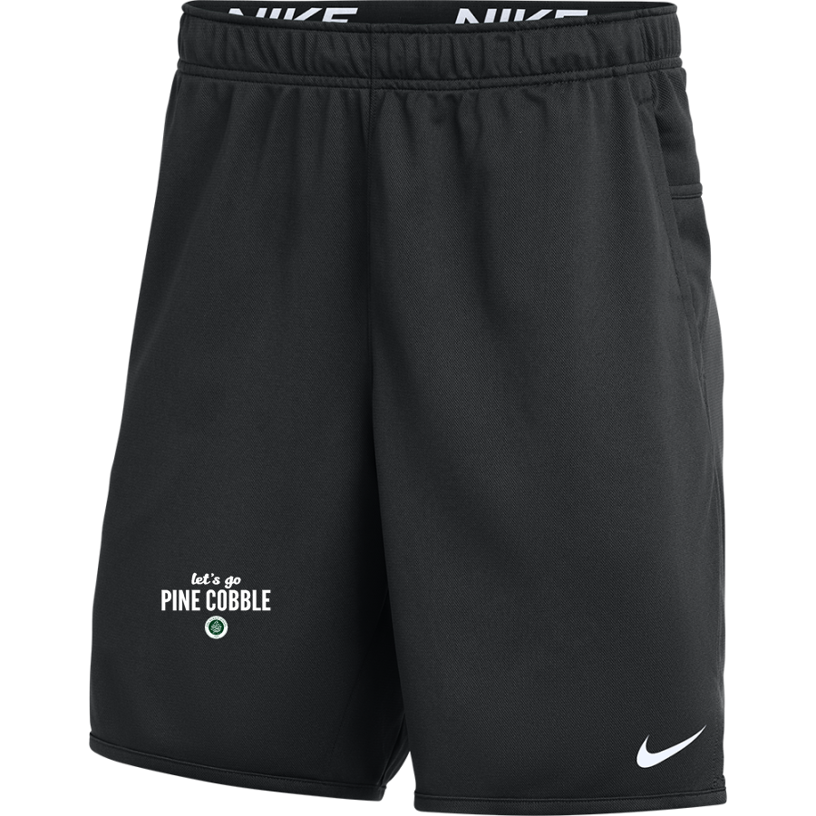 Pine Cobble Pine Cobble <span class="pdp-name-mascot">Pine Cobble</span> Nike Men's Team Totality Knit 7" Unlined Short