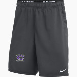 Carlsbad Football Carlsbad Football <span class="pdp-name-mascot">Carlsbad Pop Warner</span> Nike Men's Team Totality Knit 7" Unlined Short Front Thumbnail