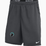 Canyon Creek Coyotes <span class="pdp-name-mascot">Canyon Creek Elementary</span> Nike Men's Team Totality Knit 7" Unlined Short Front Thumbnail