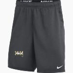Northview Falcons Nike Men's Team Totality Knit 7" Unlined Short Front Thumbnail