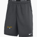 Royal Spring Titans <span class="pdp-name-mascot">Royal Spring Titans</span> Nike Men's Team Totality Knit 7" Unlined Short Front Thumbnail