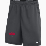 Somers Softball Spartans <span class="pdp-name-mascot">Somers Youth Softball Spartans</span> Nike Men's Team Totality Knit 7" Unlined Short Front Thumbnail