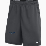 VALLEY VIEW HIGH SCHOOL SPARTANS <span class="pdp-name-mascot">VALLEY VIEW SPARTANS</span> Nike Men's Team Totality Knit 7" Unlined Short Front Thumbnail