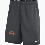 Willamette Bearcats <span class="pdp-name-mascot">Willamette Bearcats</span> Nike Men's Team Totality Knit 7" Unlined Short Front Thumbnail