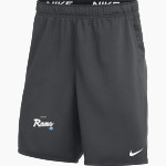 Legacy Rams Nike Men's Team Totality Knit 7" Unlined Short Front Thumbnail
