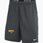 PREBLE HIGH SCHOOL HORNETS Nike Men's Team Totality Knit 7" Unlined Short Front Thumbnail