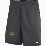 AGOURA HIGH SCHOOL CHARGERS Nike Men's Team Totality Knit 7" Unlined Short Front Thumbnail