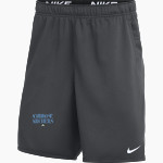 Ambrose Archers Nike Men's Team Totality Knit 7" Unlined Short Front Thumbnail