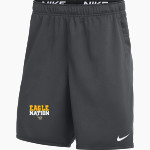 Eastside Prep Eagles Nike Men's Team Totality Knit 7" Unlined Short Front Thumbnail