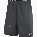 Varsity Brands Company Store <span class="pdp-name-mascot">Varsity Brands</span> Nike Men's Team Totality Knit 7" Unlined Short Front Thumbnail