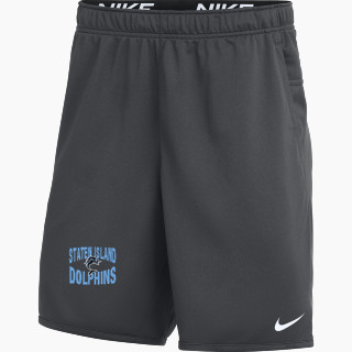 Nike Men's Team Totality Knit 7 Unlined Short