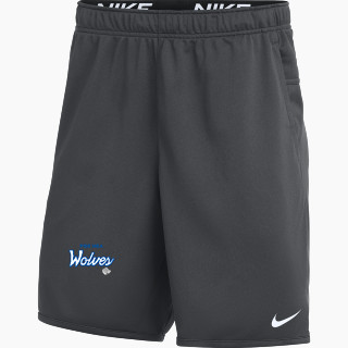 Nike Men's Team Totality Knit 7 Unlined Short
