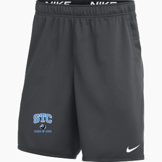 Nike Men's Team Totality Knit 7 Unlined Short