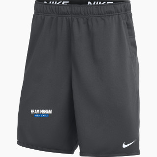 Nike Men's Team Totality Knit 7 Unlined Short