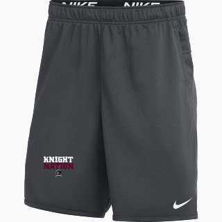 Nike Men's Team Totality Knit 7 Unlined Short