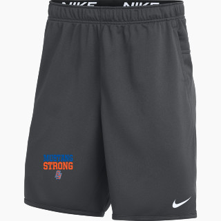 Nike Men's Team Totality Knit 7 Unlined Short