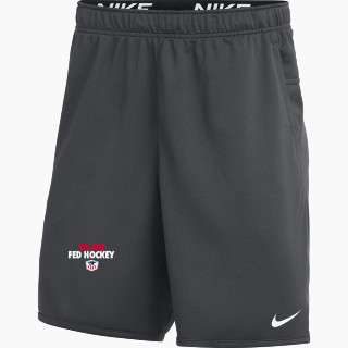 Nike Men's Team Totality Knit 7 Unlined Short