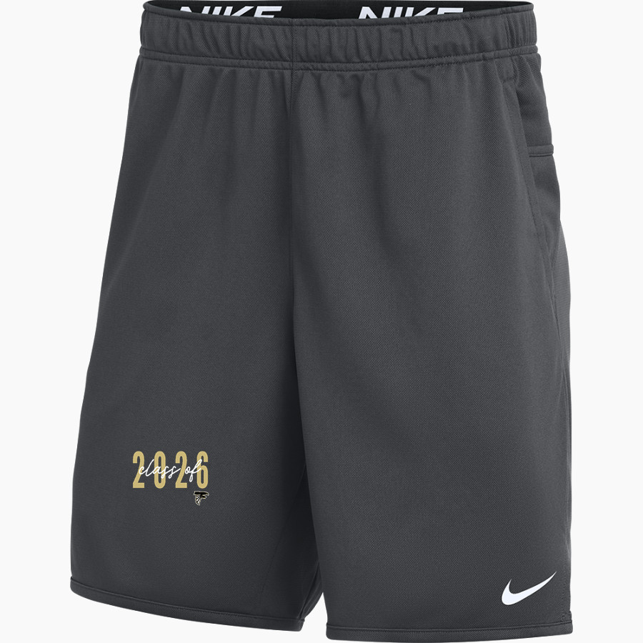 Northview Falcons Nike Men's Team Totality Knit 7" Unlined Short