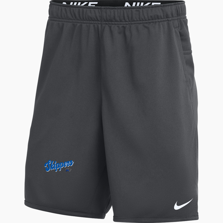 Minnetonka Skippers Nike Men's Team Totality Knit 7" Unlined Short