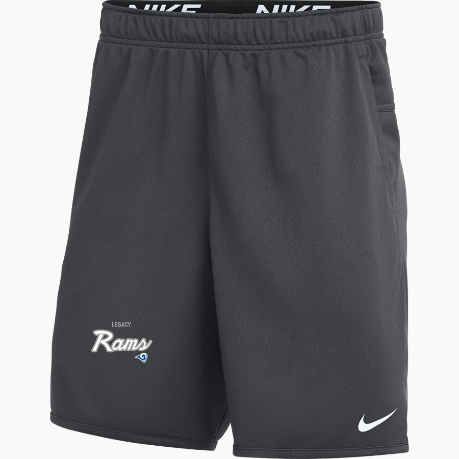 Legacy Rams Nike Men's Team Totality Knit 7" Unlined Short