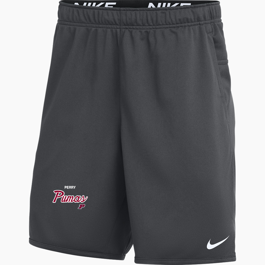 Perry Pumas Nike Men's Team Totality Knit 7" Unlined Short