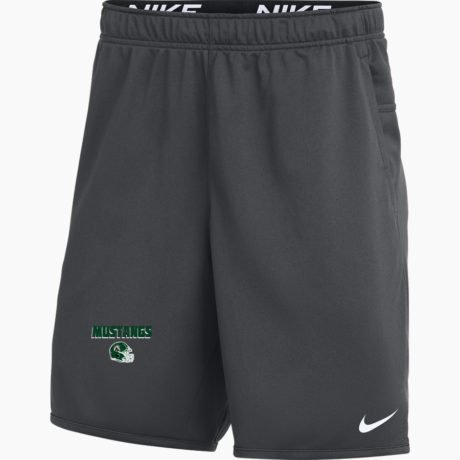 Mounds View Mustangs <span class="pdp-name-mascot">Mounds View Mustangs</span> Nike Men's Team Totality Knit 7" Unlined Short
