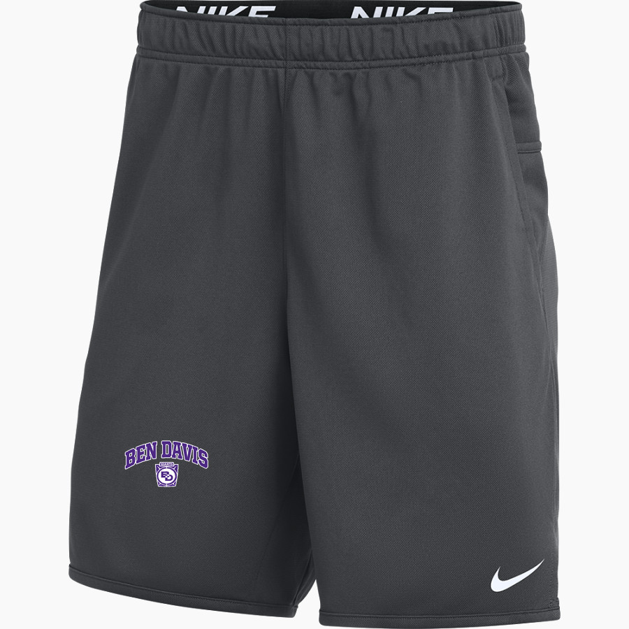 Ben Davis Giants <span class="pdp-name-mascot">Ben Davis Giants</span> Nike Men's Team Totality Knit 7" Unlined Short