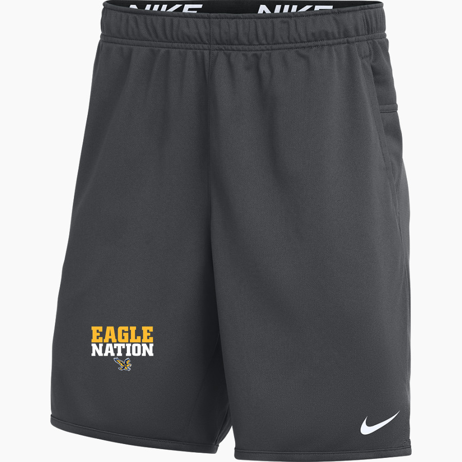 Eastside Prep Eagles Nike Men's Team Totality Knit 7" Unlined Short