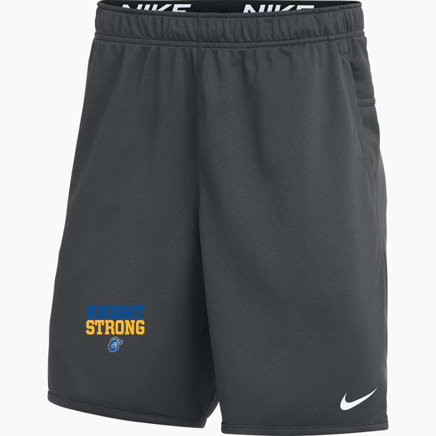 Devonshire Knights <span class="pdp-name-mascot">Devonshire Knights</span> Nike Men's Team Totality Knit 7" Unlined Short