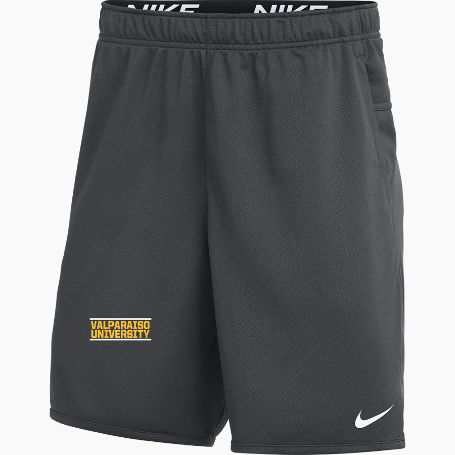 Valparaiso Beacons <span class="pdp-name-mascot">Valparaiso Beacons</span> Nike Men's Team Totality Knit 7" Unlined Short