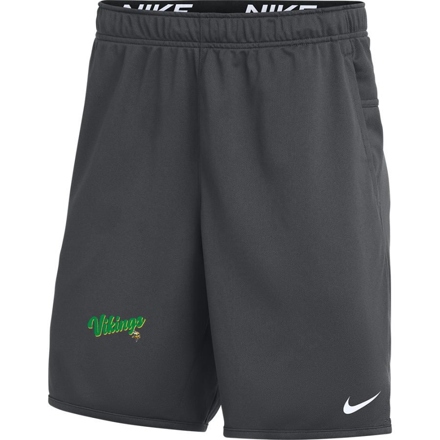 KENNEDY Vikings <span class="pdp-name-mascot">JOHN F KENNEDY MIDDLE SCHOOL Vikings</span> Nike Men's Team Totality Knit 7" Unlined Short