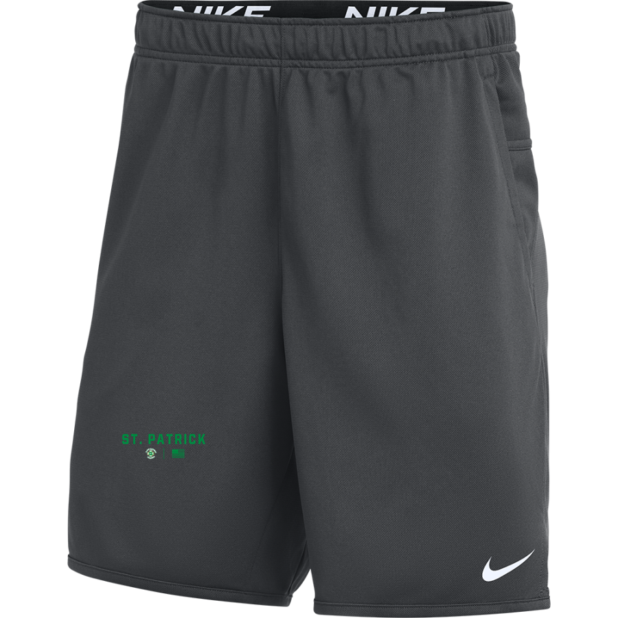 St. Patrick Fightin' Irish <span class="pdp-name-mascot">St. Patrick Fightin' Irish Men</span> Nike Men's Team Totality Knit 7" Unlined Short