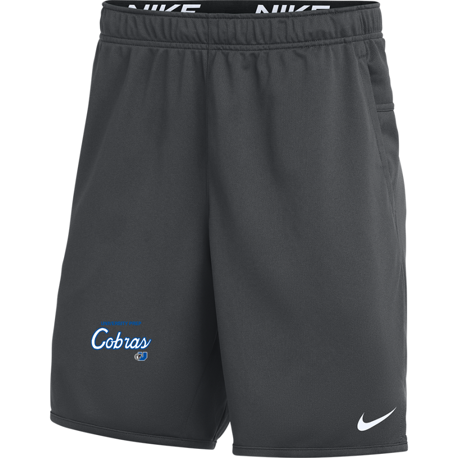University Prep Cobras <span class="pdp-name-mascot">University Prep Cobras</span> Nike Men's Team Totality Knit 7" Unlined Short