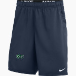 Frances Xavier Warde Jaguars <span class="pdp-name-mascot">Frances Xavier Warde School Jaguars</span> Nike Men's Team Totality Knit 7" Unlined Short Front Thumbnail