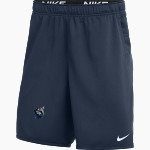KELLY LANE Knights <span class="pdp-name-mascot">KELLY LANE Knights</span> Nike Men's Team Totality Knit 7" Unlined Short Front Thumbnail