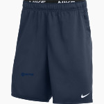 New Haven U.S.D. New Haven U.S.D. Nike Men's Team Totality Knit 7" Unlined Short Front Thumbnail