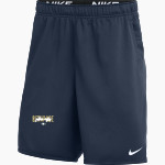 BETHPAGE HIGH SCHOOL GOLDEN EAGLES <span class="pdp-name-mascot">BETHPAGE GOLDEN EAGLES</span> Nike Men's Team Totality Knit 7" Unlined Short Front Thumbnail