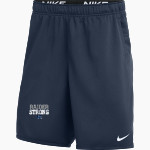 JACKSON ACADEMY RAIDERS <span class="pdp-name-mascot">JACKSON ACADEMY RAIDERS</span> Nike Men's Team Totality Knit 7" Unlined Short Front Thumbnail