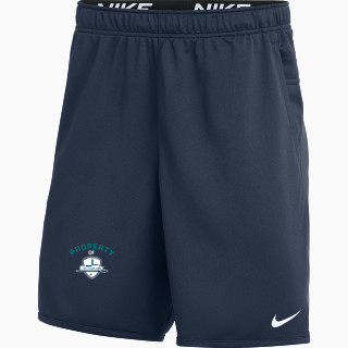 Nike Men's Team Totality Knit 7 Unlined Short