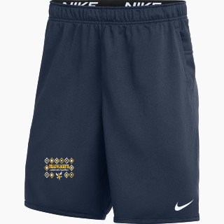 Nike Men's Team Totality Knit 7 Unlined Short