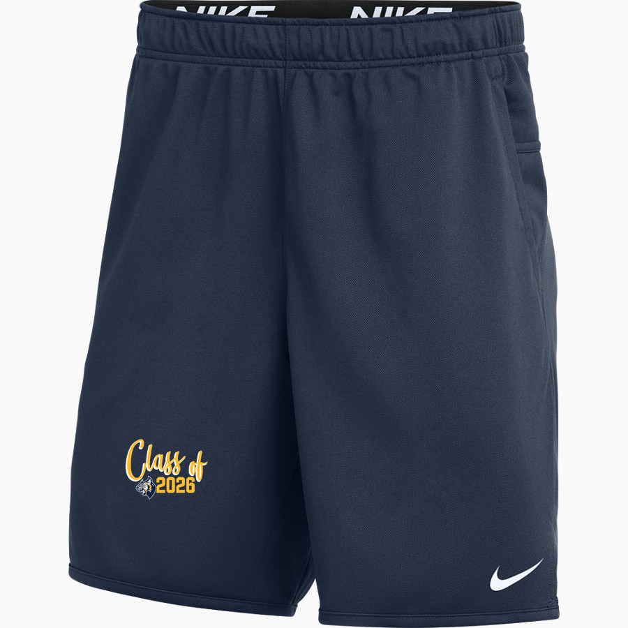 Oxford Wildcats Nike Men's Team Totality Knit 7" Unlined Short