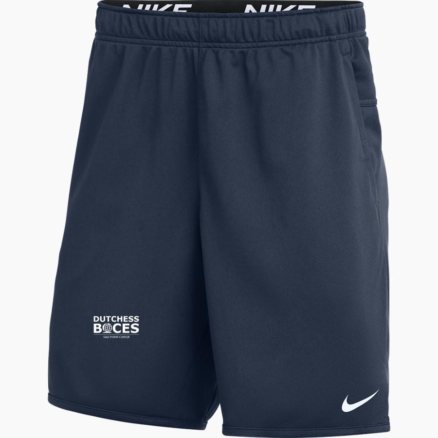 Dutchess BOCES <span class="pdp-name-mascot">Dutchess County BOCES</span> Nike Men's Team Totality Knit 7" Unlined Short