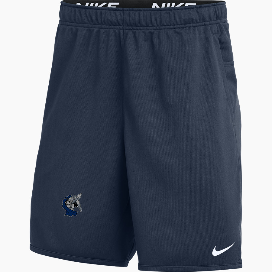 KELLY LANE Knights <span class="pdp-name-mascot">KELLY LANE Knights</span> Nike Men's Team Totality Knit 7" Unlined Short