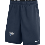 Metropolitan Wolves <span class="pdp-name-mascot">Metropolitan Community College Wolves</span> Nike Men's Team Totality Knit 7" Unlined Short Front Thumbnail