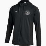 REVERE MINUTEMEN ONLINE STORE <span class="pdp-name-mascot">Revere Minutemen</span> Nike Men's Team Full Zip Hooded Relentless Jacket Front Thumbnail